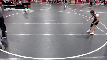 120 lbs Cons. Semi - Teran Tracy, Raft River vs Ryan Fuhriman, Kuna