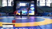 Amon Yunusov vs Paulo Henrique Bordignon Miyao UWW World Championships