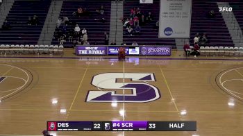 Replay: DeSales vs Scranton | Dec 17 @ 7 PM