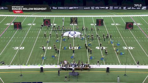 Rogues Hollow Regiment ""toXic"" at 2025 DCI All-Age World Championships