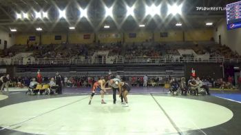 138 lbs Prelims - Jake Moss, Germantown Friends School vs Clement Woods, Mount Saint Joseph