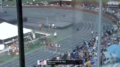 Replay: GHSA Outdoor Champs | 3A-6A-Wheelchair | May 12 @ 7 PM