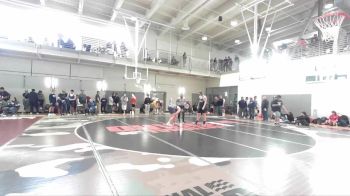 190 lbs Cons. Round 3 - Dakota Jackson, East Valley vs Oliver Martinez, Glacier Peak