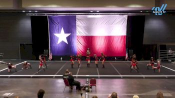 Stars Vipers Katy - Lady Lace [2024 L3 - U16 Day 1] 2024 Cheer Power Texas State Showdown Galveston