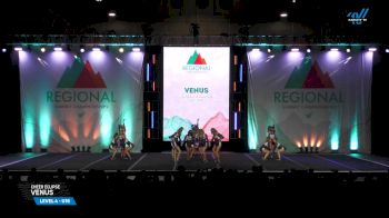 Cheer Eclipse - Venus [2025 L4 - U16 Day 2] 2025 The Southwest Regional Summit