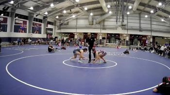 135G Round 7 (8 Team) - Sarahi Guerrero, Cradle Crushers - Aqua vs Ariel Mylove Garcia, Takedown Queens