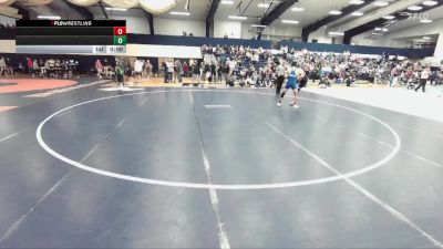 141 lbs Champ. Round 1 - Braden Scott, Elizabethtown vs Tharun Svetanant, Washington And Lee