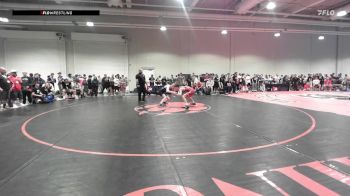 60 lbs Champ. Round 1 - Brayden Sigle, Steller Trained Wrestling vs Luke Weaver, Central Indiana Academy Of Wrestling