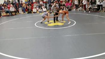 125 lbs Cons. Round 1 - Taylor Gale, Central Grand Junction vs Hayden Shrewsbury, Rock Springs