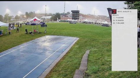 Replay: Javelin - 2026 AAU Junior Olympic Games | Aug 5 @ 8 PM