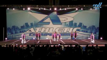 The Xtreme Girls - Mink [2025 L3 Youth - D2 Day 1] 2025 Athletic Championships Atlanta Nationals