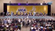 Barbe High School - Large Varsity Game Day [2024 Large Varsity Game Day] 2024 UCA Baton Rouge Regional