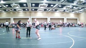 Semifinal - Lorelei Hartman, Wolfpack WC vs Angel Hill, Fall Guys