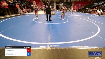 63-67 lbs Rr Rnd 5 - Jackson Hermann, Greater Heights Wrestling vs Jack Cisneros, Skiatook Youth Wrestling