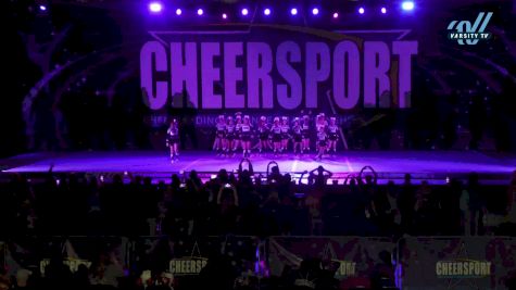 Quest Athletics - SWAT Team [2023 L2 Youth - D2 - Small - A] 2023 CHEERSPORT National All Star Cheerleading Championship