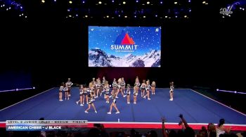 American Cheer - J BLACK [2026 L3 Junior - Flex - Medium Finals] 2026 The Summit