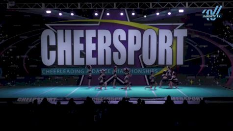 Rebels Elite Cheer - Devotion [2023 L4 Senior - D2 - Small - A] 2023 CHEERSPORT National All Star Cheerleading Championship