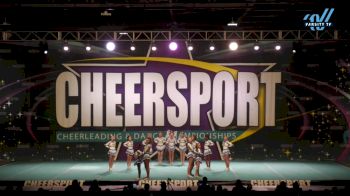 The Stingray Allstars - Rose Gold [2024 L3 Junior - Small - A Day 1] 2024 CHEERSPORT National All Star Cheerleading Championship