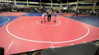 136 lbs Round Of 16 - Fernanda Moreno, Wcw vs Liliana Montufar, Warrior Wrestling