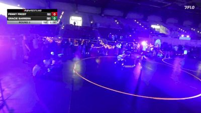 132 lbs Cons. Round 1 - Miles Trivett, Stallions Wrestling Club vs Forrest Von Haden, San Juan