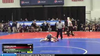 Replay: Mat 7 - 2022 NYSPHSAA (NY) Dual Meet Championship | Jan 29 @ 9 AM