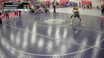 132 lbs Cons. Round 7 - Grayson Hanson, Sumner vs Adonijah Stanton, Williamina