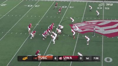 Highlights: Tusculum vs West Alabama Football | 2024 SAC x Gulf South Football