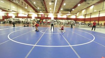 157 lbs Semifinal - Joseph Cangro, Harvard vs Christopher Henzey, Rhode Island College