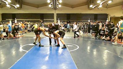 131 lbs Rr Rnd 7 - Christopher Prontnicki, Ruthless Maize - MSE vs Julian Tlacuatl, Cordoba Trained - MSE