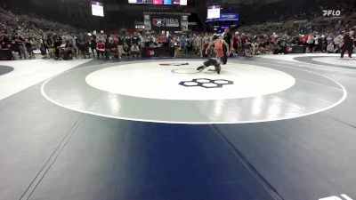 132 lbs Champ. Rd Of 128 - Lazarus Joyce, NJ vs AJ DeLaCruz, SC