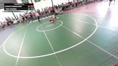 172-193 lbs Champ. Round 1 - Max Shanno, Riverside vs Carter Steinhauser, Quincy