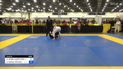 Replay: Mat 16 - 2023 World Master IBJJF Championship | Aug 31 @ 9 AM