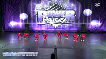 Laredo School of Contemporary Dance - LSCD Senior Drill Co. [2026 Senior - Premier - Jazz - Small Day 2] 2026 Power Dance Grand Nationals