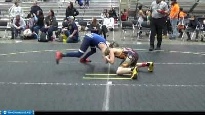 101 lbs Finals (2 Team) - Brayden Staggs, SWAT Black vs Beau Hopkinson, ARES Red