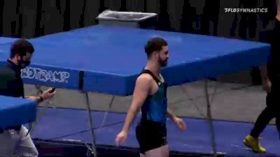 Tristan Van Natta - Double Mini Trampoline, Integrity Athletics - 2021 USA Gymnastics Championships