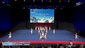 Showtime Elite Atlanta - Poison [2026 L3 Junior - Small Finals] 2026 The Summit