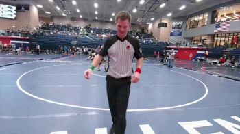 150 lbs Cons. Round 1 - Mikheil Buchholz, Prosper vs Brandon Paz, El Paso Pebble Hills