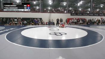 74 kg Semis - Ryder Downey, Panther Wrestling Club RTC vs Paul Ognissanti, Pennsylvania RTC