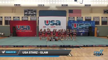 USA Starz - Glam [2022 L2 Senior Day 1] 2022 USA Arizona Winter Challenge