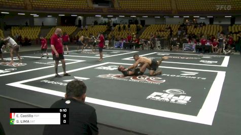 Eduardo Castillo vs GABRIEL LIMA 2024 ADCC South American Trials 1