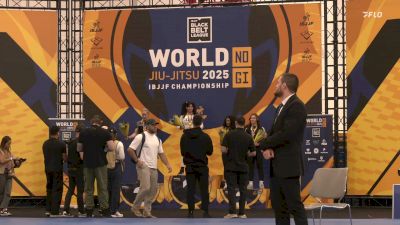 Cassia Moura vs Nia Blackman 2025 World IBJJF Jiu-Jitsu No-Gi Championship