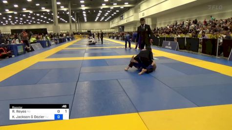 Replay: Mat 16 - 2024 IBJJF Jiu-Jitsu CON International | Aug 29 @ 9 AM