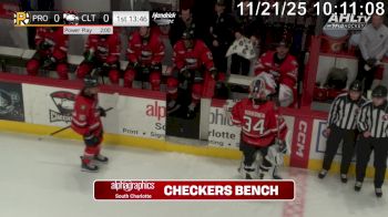 Replay: 1080p60 Feed - Test Amagi Transcoder | Nov 21 @ 10 AM