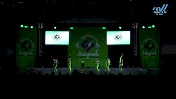Blue Rose Dance Studio - Tiny Premier Contemporary [2025 Tiny - Contemporary/Lyrical Day 1] 2025 CSG Dance Grand Nationals