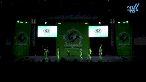 Blue Rose Dance Studio - Tiny Premier Contemporary [2025 Tiny - Contemporary/Lyrical Day 1] 2025 CSG Dance Grand Nationals