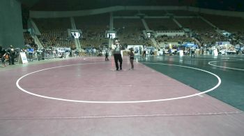 1-5A 100 Cons. Round 3 - Joslynn Clayton, Dora vs Rosa Lopez, Walter Wellborn