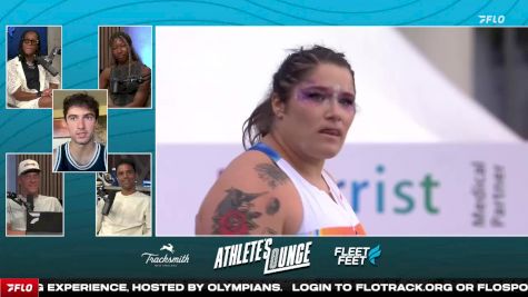 Replay: Athlete's Lounge - 2025 Wanda Diamond League: Zürich (SUI) | Aug 27 @ 3 PM