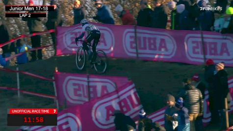 USA Cyclocross Nationals - Junior Men | Dec 12 @ 8 AM