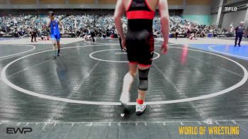 145 lbs Round Of 32 - Weston Harris, Silverback Wrestling Club vs Jose Perez, Hyperbolic
