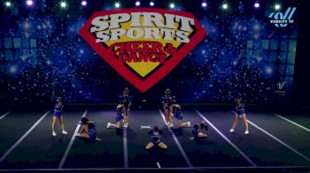 Double Down Athletics - Reign [2024 L1 Junior - D2 Day 2] 2024 Spirit Sports Kissimmee Nationals